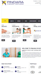 Mobile Screenshot of pindaraphysio.com.au